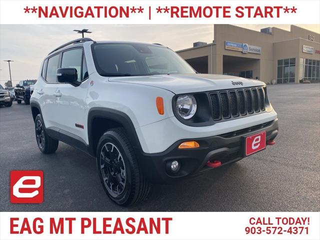 2023 Jeep Renegade Trailhawk 4x4 2023 Jeep Renegade Trailhawk 4x4