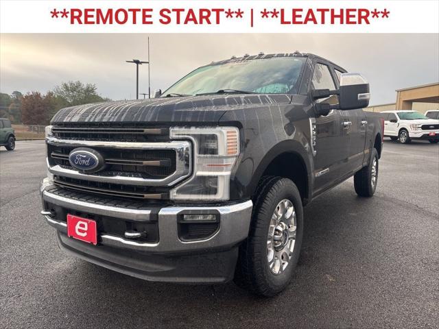 2022 Ford F-250 King Ranch