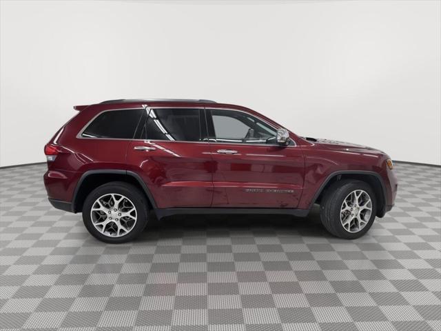 2021 Jeep Grand Cherokee Limited 4x4
