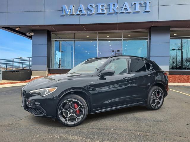 2022 Alfa Romeo Stelvio Veloce Ti AWD 2022 Alfa Romeo Stelvio Veloce Ti AWD