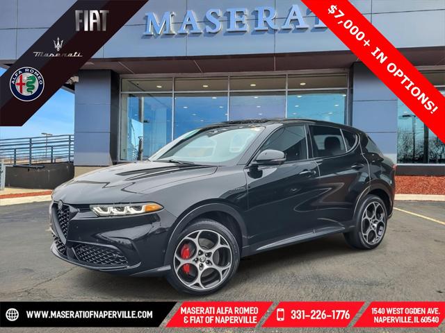 2024 Alfa Romeo Tonale Veloce EAWD 2024 Alfa Romeo Tonale Veloce EAWD