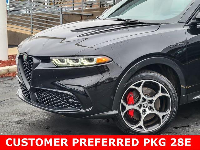 2024 Alfa Romeo Tonale Veloce EAWD 2024 Alfa Romeo Tonale Veloce EAWD