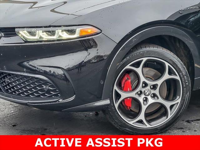 2024 Alfa Romeo Tonale Veloce EAWD 2024 Alfa Romeo Tonale Veloce EAWD