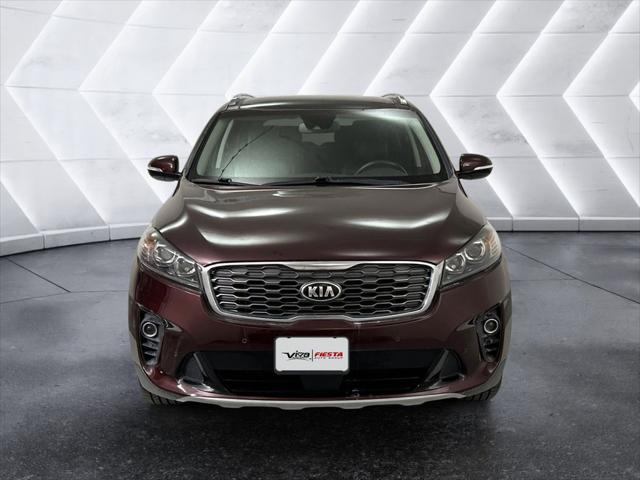 2019 Kia Sorento 3.3L EX 2019 Kia Sorento 3.3L EX