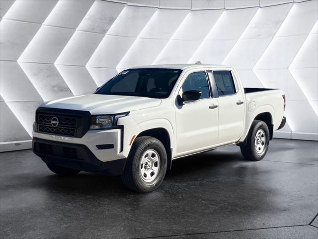 2024 Nissan Frontier Crew Cab S 4x4 2024 Nissan Frontier Crew Cab S 4x4