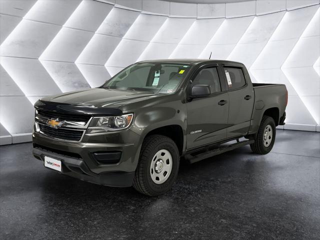 2018 Chevrolet Colorado WT 2018 Chevrolet Colorado WT