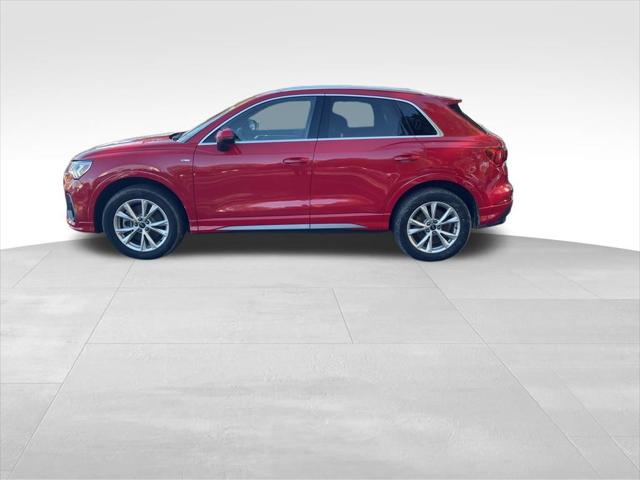 2025 Audi Q3 Premium 45 TFSI S line quattro Tiptronic 2025 Audi Q3 Premium 45 TFSI S line quattro Tiptronic