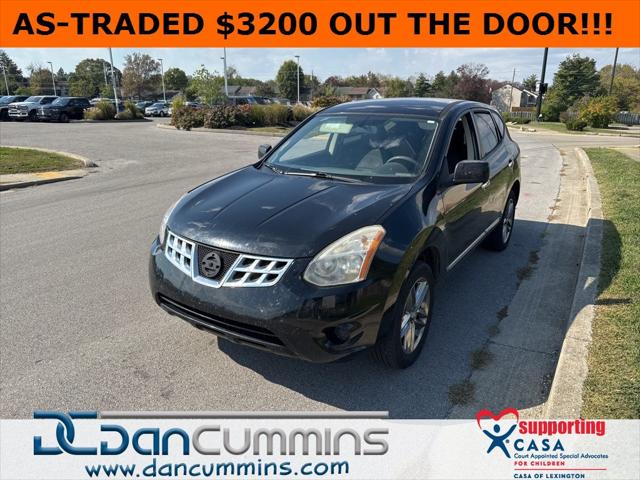 2011 Nissan Rogue S Krom Edition 2011 Nissan Rogue S Krom Edition