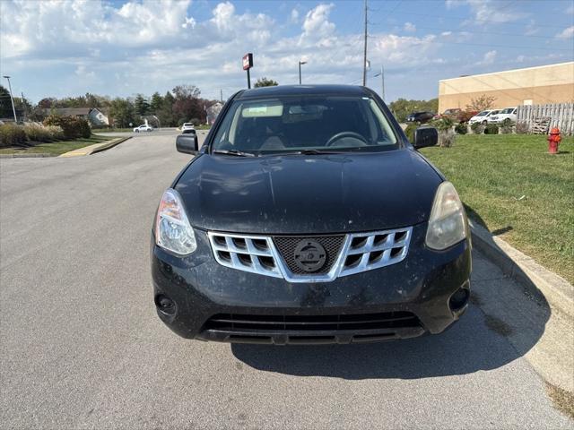 2011 Nissan Rogue S Krom Edition 2011 Nissan Rogue S Krom Edition