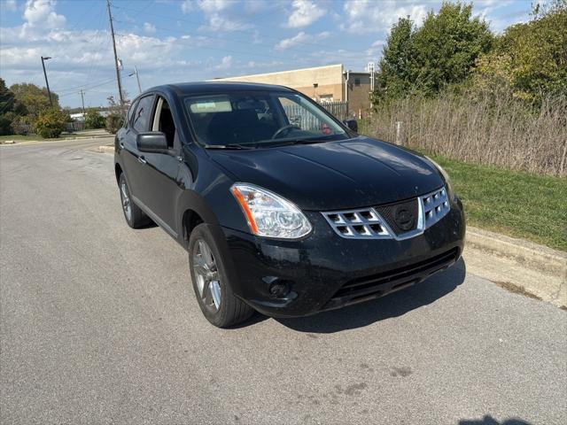 2011 Nissan Rogue S Krom Edition 2011 Nissan Rogue S Krom Edition