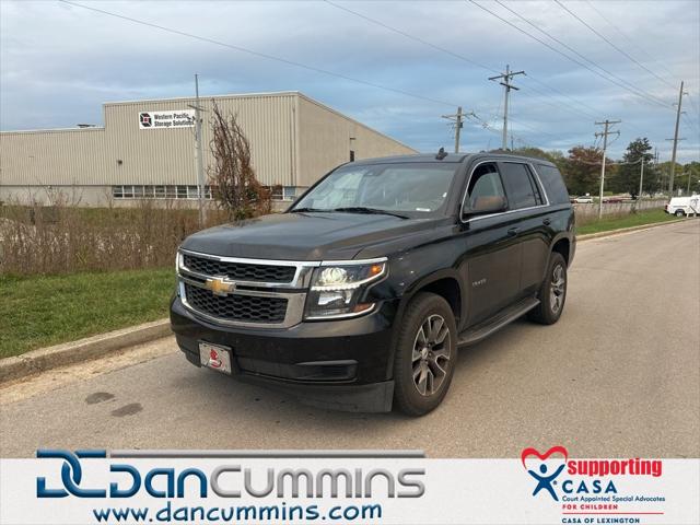 2019 Chevrolet Tahoe LT 2019 Chevrolet Tahoe LT