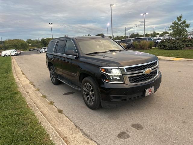 2019 Chevrolet Tahoe LT 2019 Chevrolet Tahoe LT