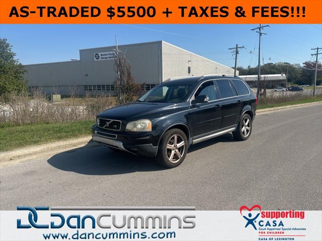2007 Volvo XC90 V8 Sport 2007 Volvo XC90 V8 Sport