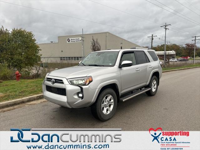 2024 Toyota 4Runner SR5 2024 Toyota 4Runner SR5