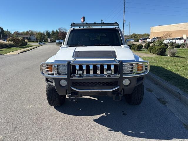 2007 Hummer H3 SUV Base 2007 Hummer H3 SUV Base