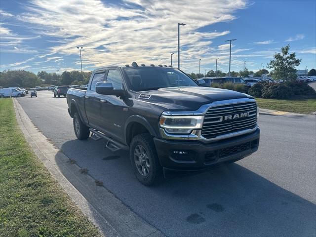 2022 RAM 2500 Laramie Crew Cab 4x4 64 Box 2022 RAM 2500 Laramie Crew Cab 4x4 64 Box