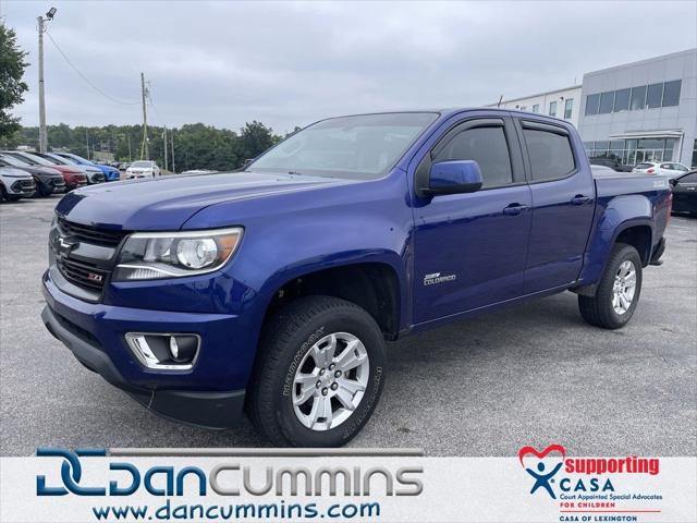 2017 Chevrolet Colorado Z71 2017 Chevrolet Colorado Z71