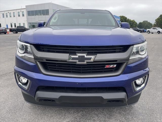 2017 Chevrolet Colorado Z71 2017 Chevrolet Colorado Z71