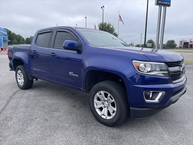 2017 Chevrolet Colorado Z71 2017 Chevrolet Colorado Z71