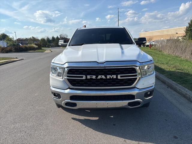 2022 RAM 1500 Big Horn Crew Cab 4x4 57 Box 2022 RAM 1500 Big Horn Crew Cab 4x4 57 Box