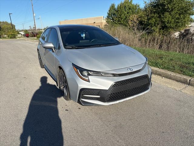 2021 Toyota Corolla XSE 2021 Toyota Corolla XSE