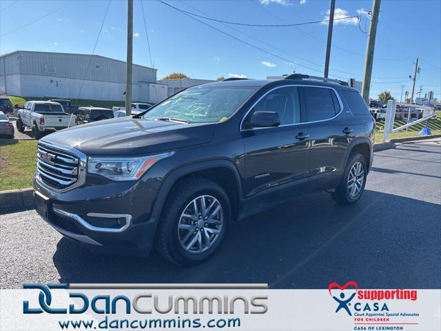 2017 GMC Acadia SLE-2 2017 GMC Acadia SLE-2