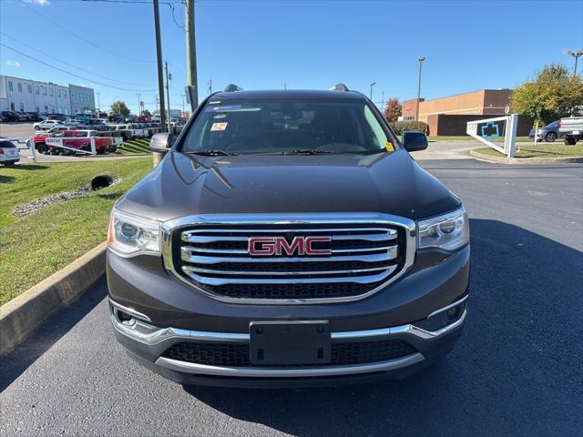 2017 GMC Acadia SLE-2 2017 GMC Acadia SLE-2