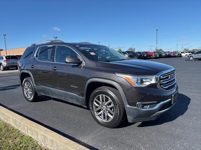 2017 GMC Acadia SLE-2 2017 GMC Acadia SLE-2