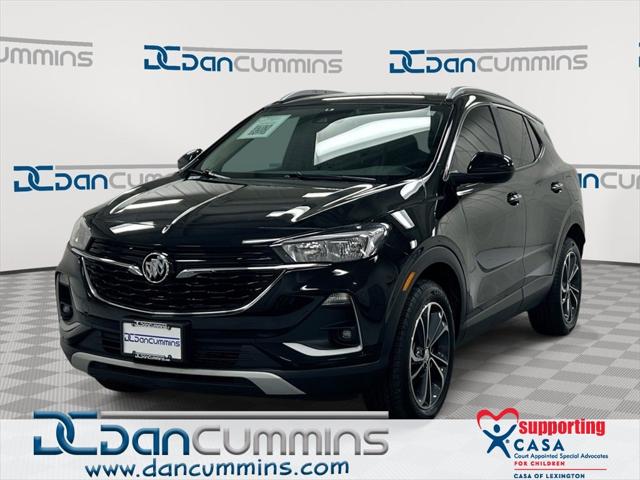 2023 Buick Encore GX Select AWD 2023 Buick Encore GX Select AWD