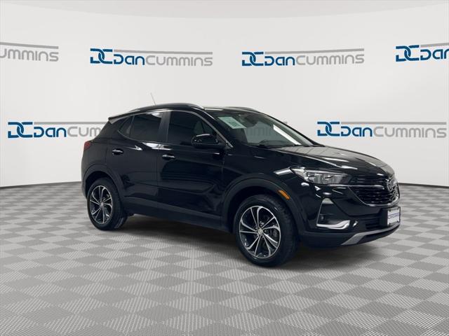 2023 Buick Encore GX Select AWD 2023 Buick Encore GX Select AWD