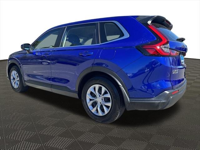 2024 Honda CR-V LX 2WD