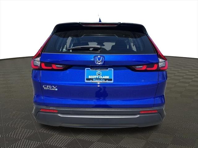 2024 Honda CR-V LX 2WD