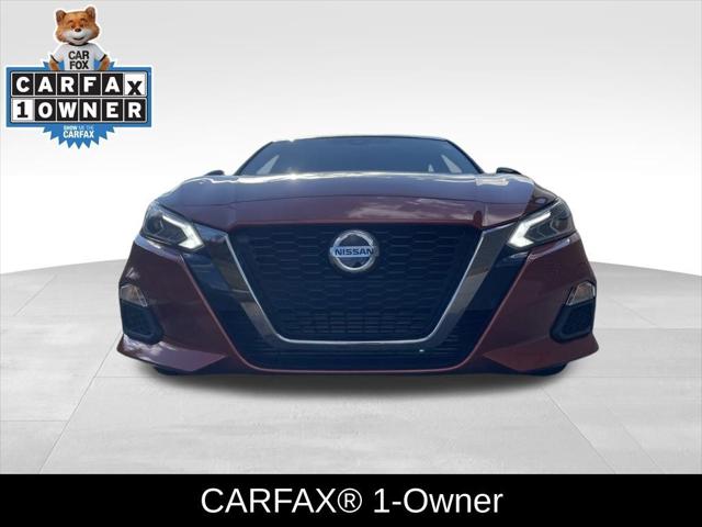 2022 Nissan Altima SR VC-Turbo FWD 2022 Nissan Altima SR VC-Turbo FWD