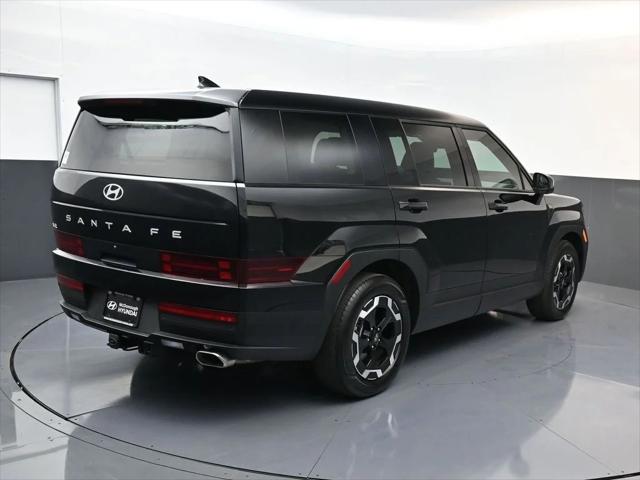2025 Hyundai Santa Fe SE 2025 Hyundai Santa Fe SE