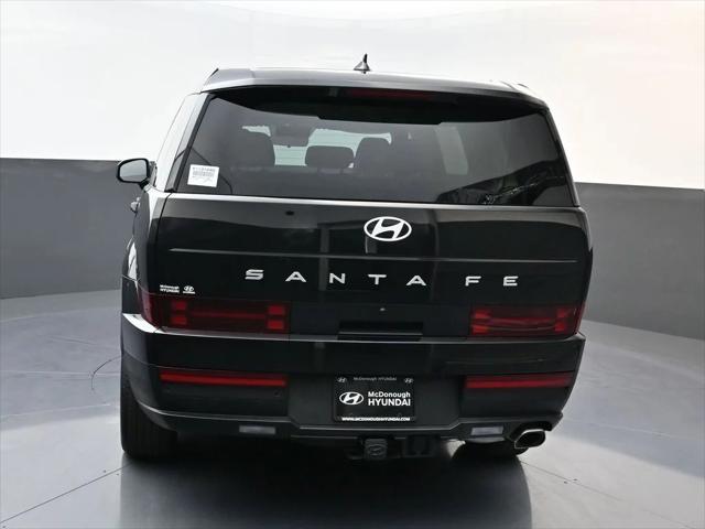 2025 Hyundai Santa Fe SE 2025 Hyundai Santa Fe SE