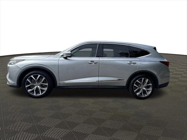 2023 Acura MDX Technology Package 2023 Acura MDX Technology Package