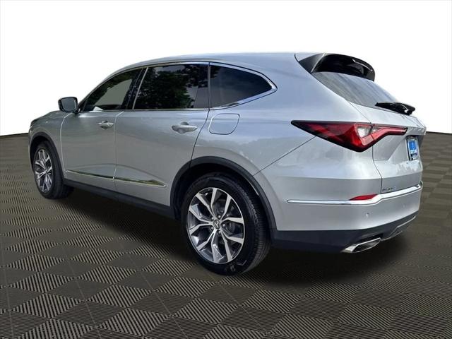 2023 Acura MDX Technology Package 2023 Acura MDX Technology Package