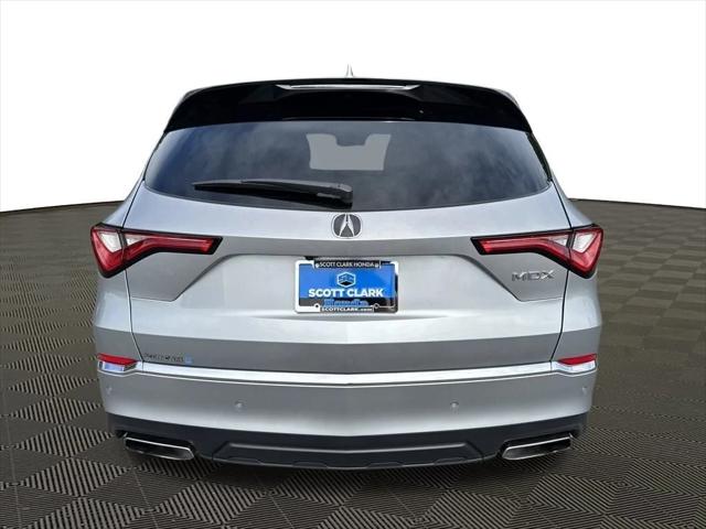 2023 Acura MDX Technology Package 2023 Acura MDX Technology Package