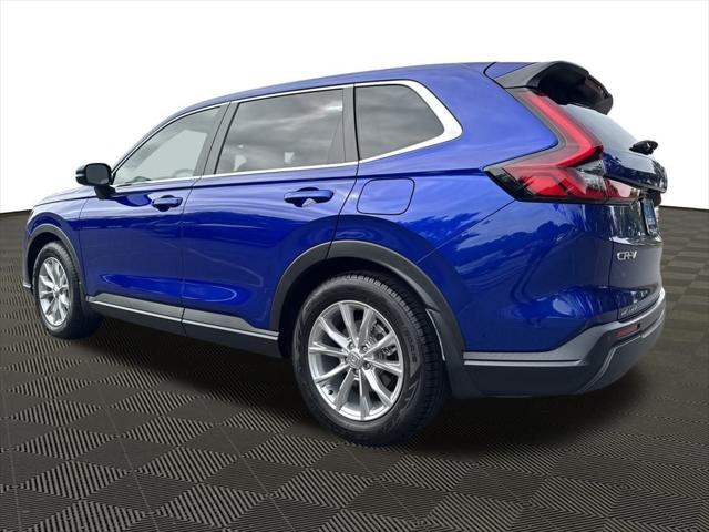 2024 Honda CR-V EX-L 2WD