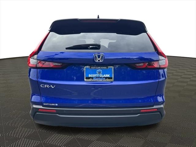 2024 Honda CR-V EX-L 2WD