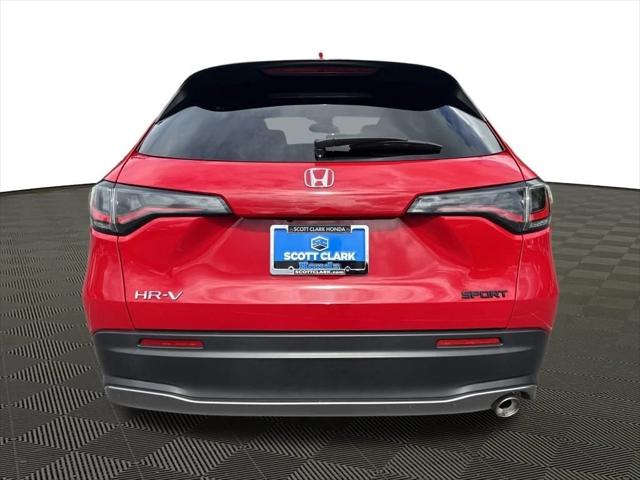 2024 Honda HR-V Sport
