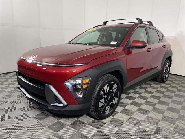 2025 Hyundai Kona SEL Convenience 2025 Hyundai Kona SEL Convenience