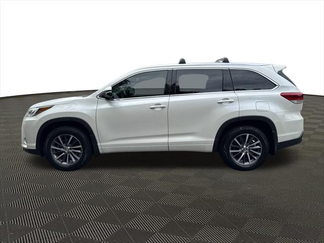 2018 Toyota Highlander XLE 2018 Toyota Highlander XLE