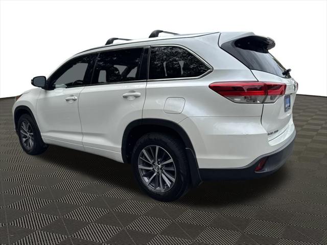 2018 Toyota Highlander XLE 2018 Toyota Highlander XLE