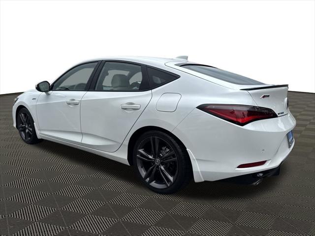 2023 Acura Integra A-SPEC Technology 2023 Acura Integra A-SPEC Technology