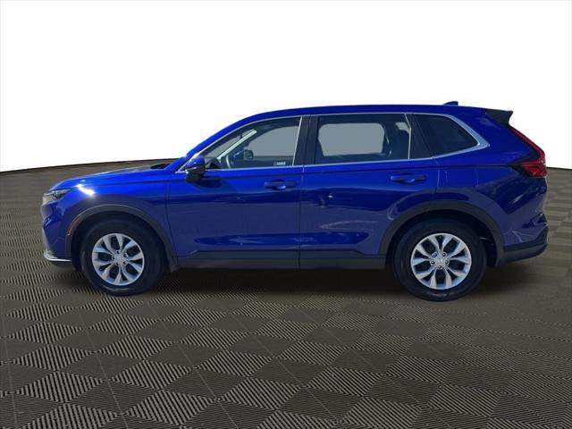 2024 Honda CR-V LX 2WD 2024 Honda CR-V LX 2WD