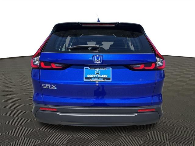2024 Honda CR-V LX 2WD 2024 Honda CR-V LX 2WD