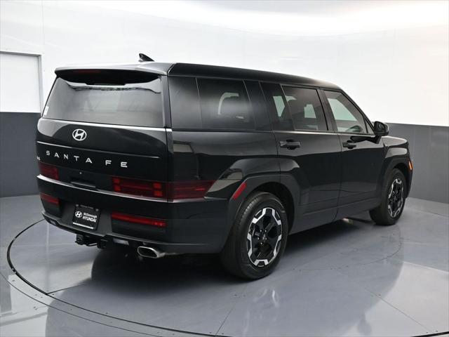 2025 Hyundai Santa Fe SE