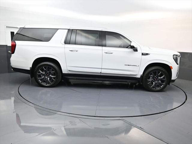 2024 GMC Yukon XL 4WD Denali 2024 GMC Yukon XL 4WD Denali