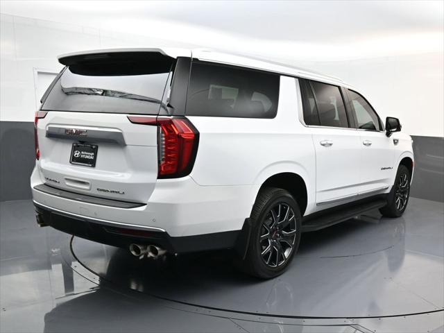 2024 GMC Yukon XL 4WD Denali
